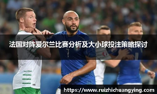 法国对阵爱尔兰比赛分析及大小球投注策略探讨